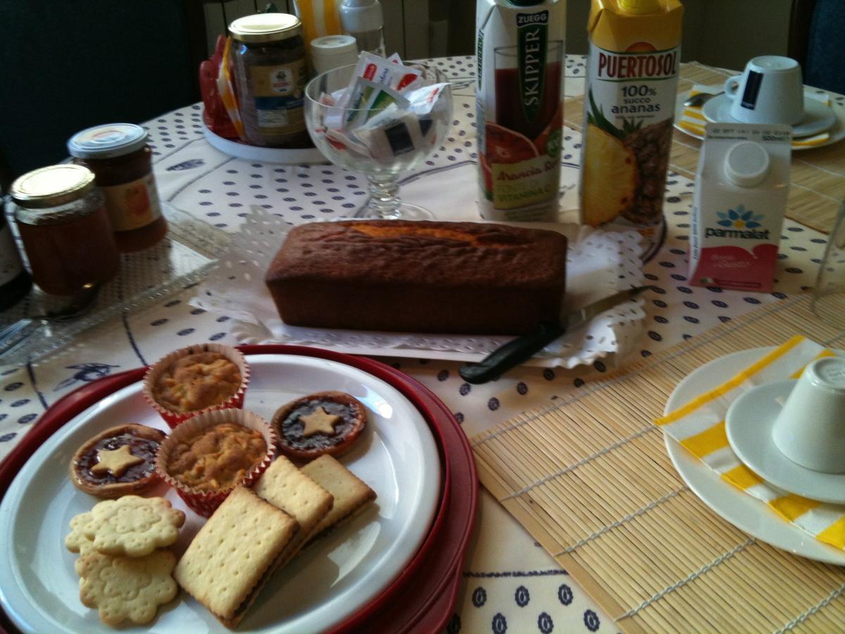 B&B Cittadella 帕爾馬 外观 照片