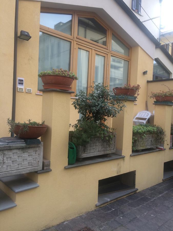 B&B Cittadella 帕爾馬 外观 照片
