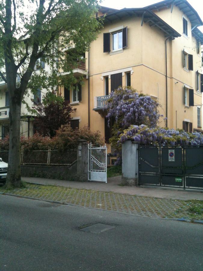 B&B Cittadella 帕爾馬 外观 照片