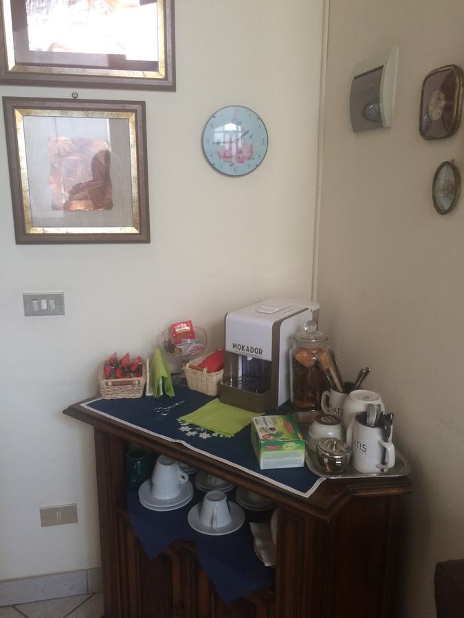 B&B Cittadella 帕爾馬 外观 照片