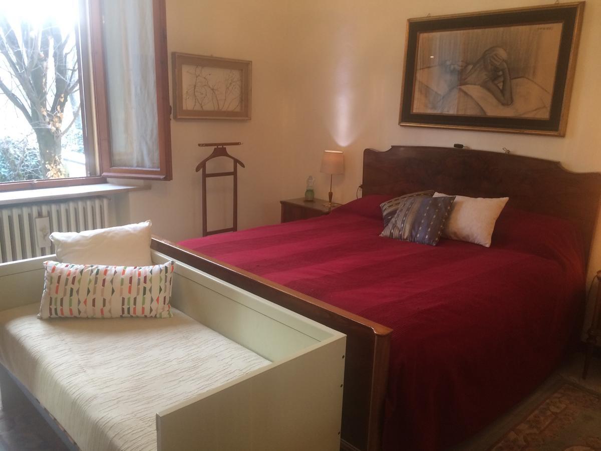 B&B Cittadella 帕爾馬 外观 照片
