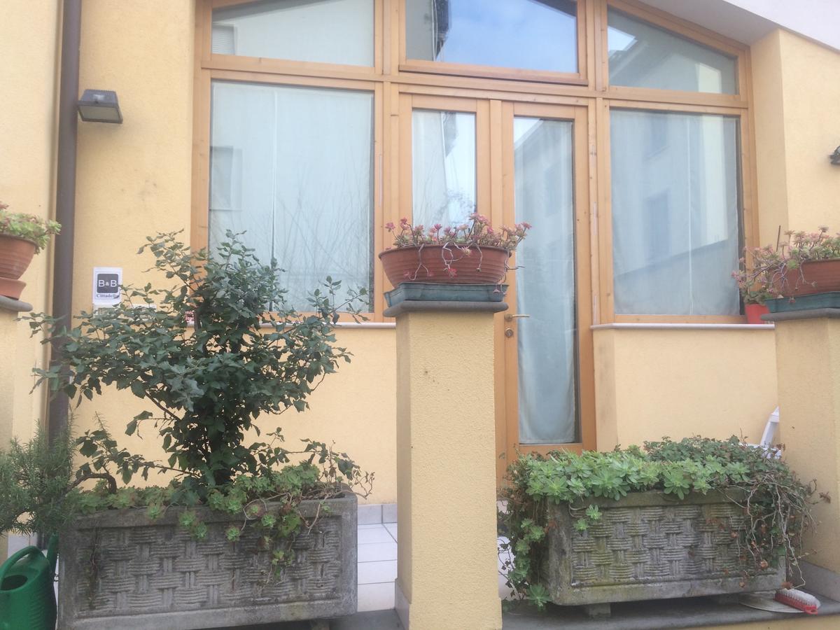B&B Cittadella 帕爾馬 外观 照片