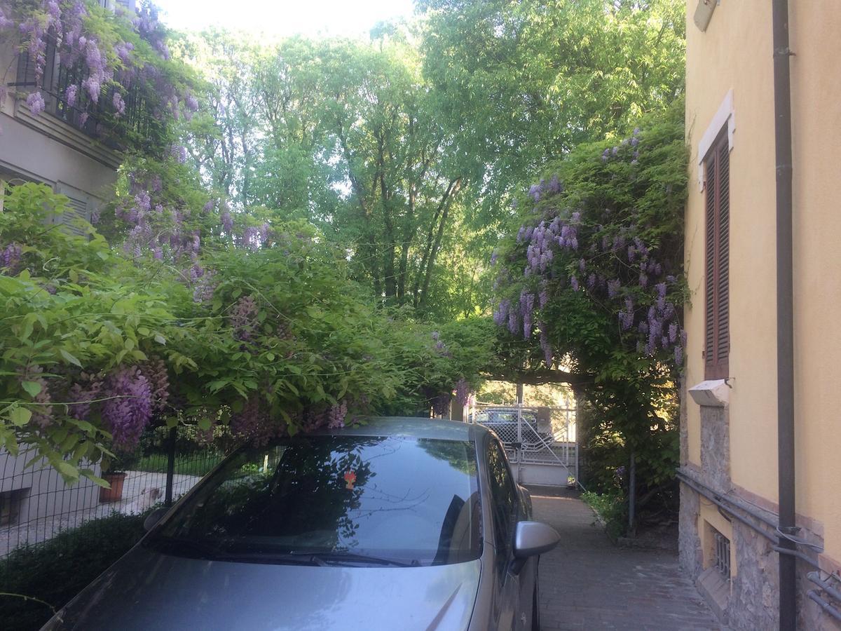 B&B Cittadella 帕爾馬 外观 照片